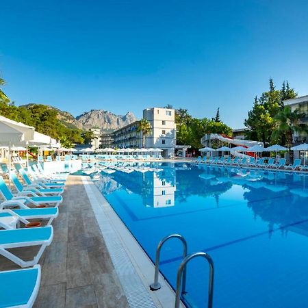 Eldar Garden Resort Kemer Exterior foto