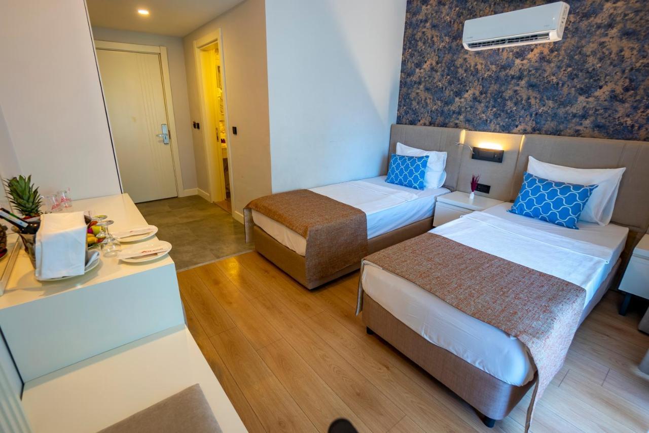 Eldar Garden Resort Kemer Exterior foto