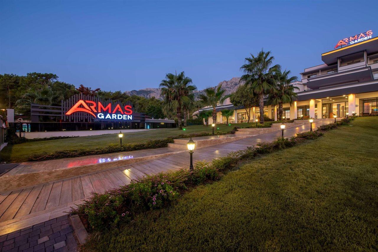 Eldar Garden Resort Kemer Exterior foto