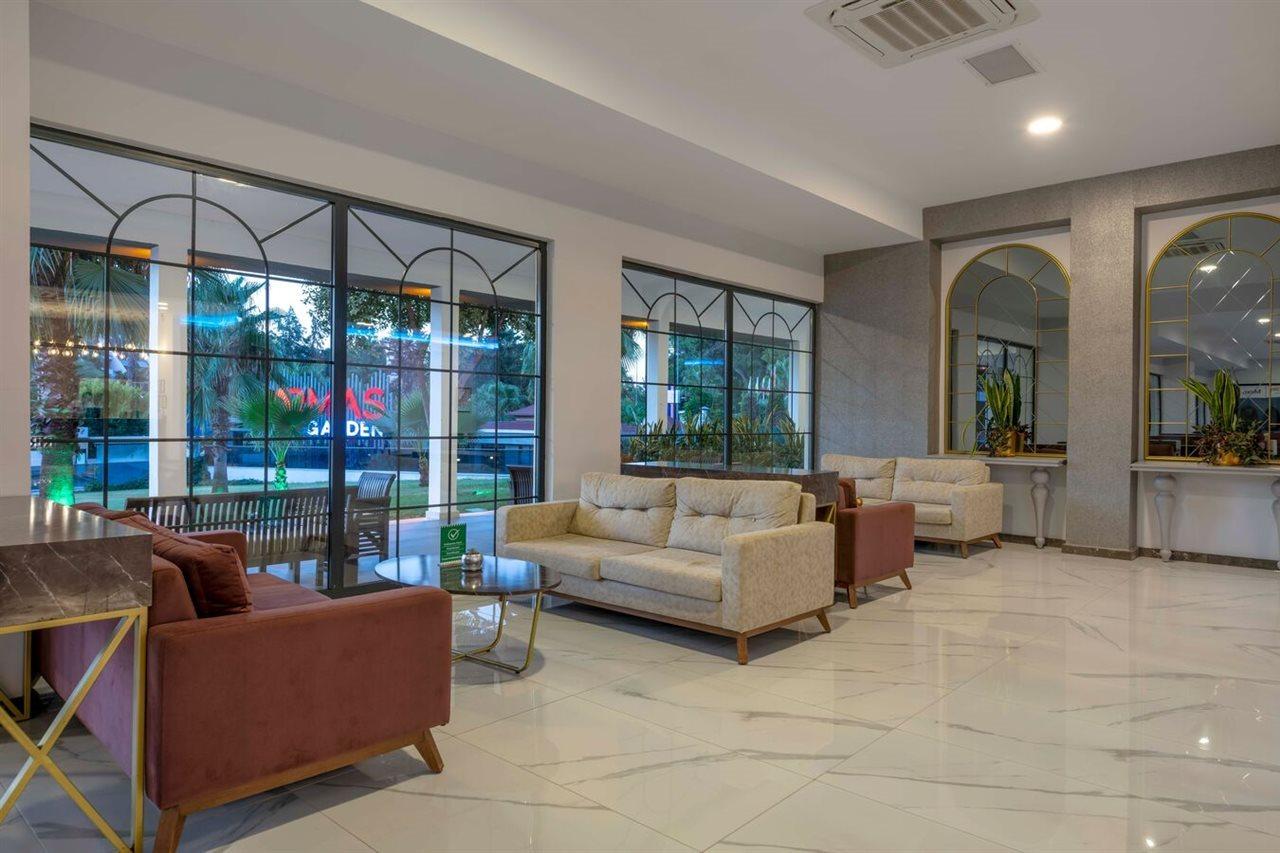 Eldar Garden Resort Kemer Exterior foto