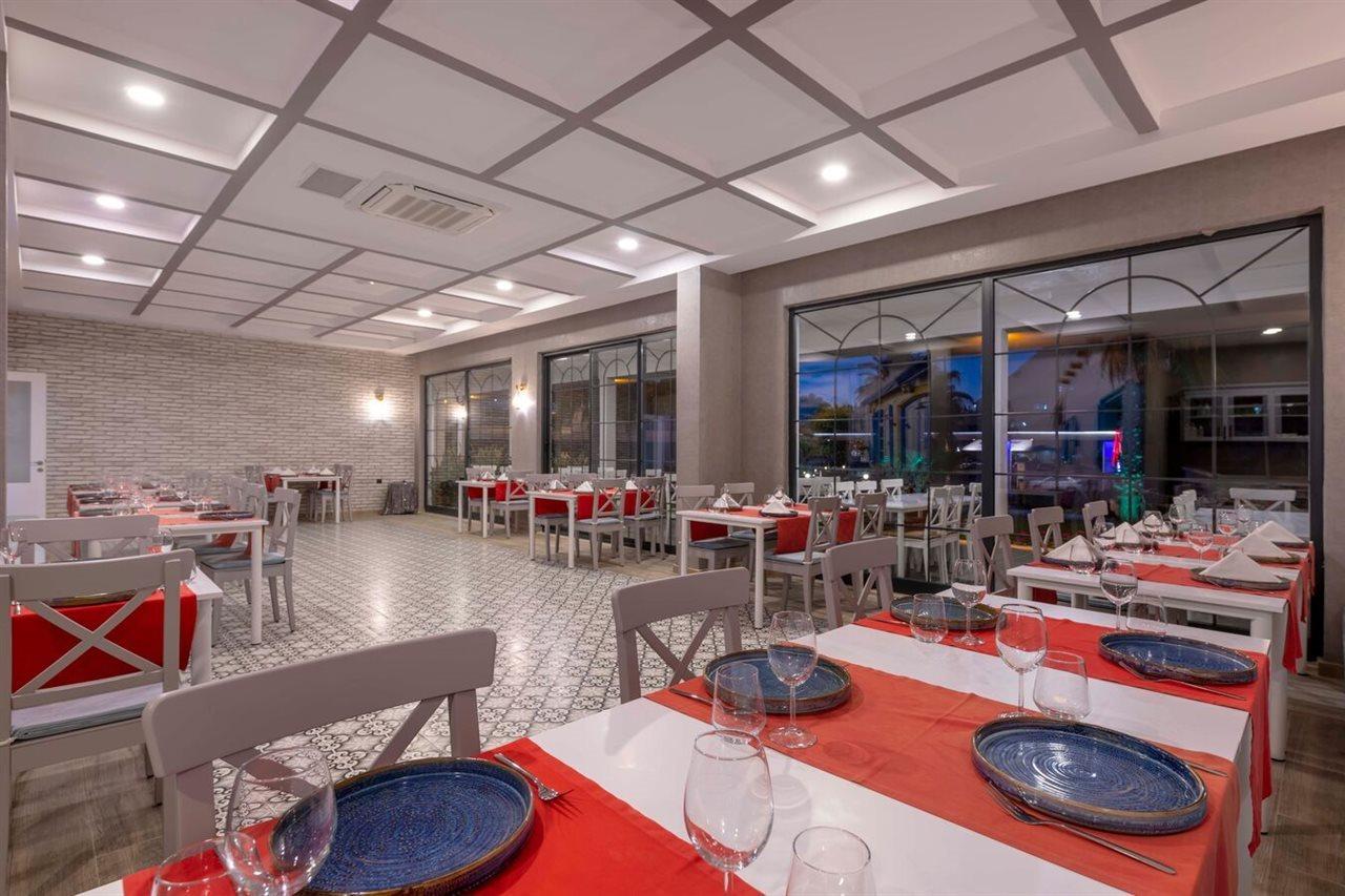 Eldar Garden Resort Kemer Exterior foto