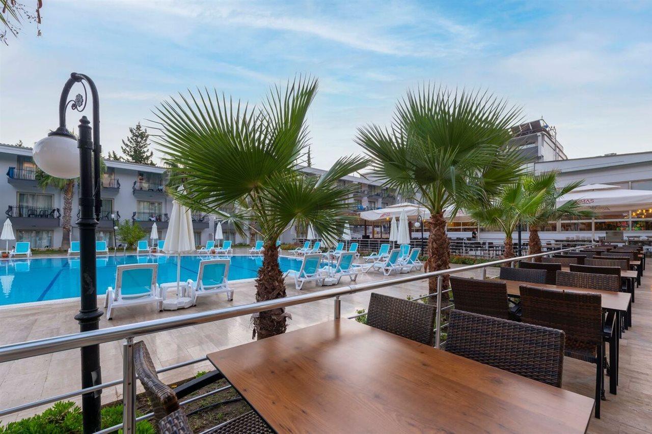 Eldar Garden Resort Kemer Exterior foto