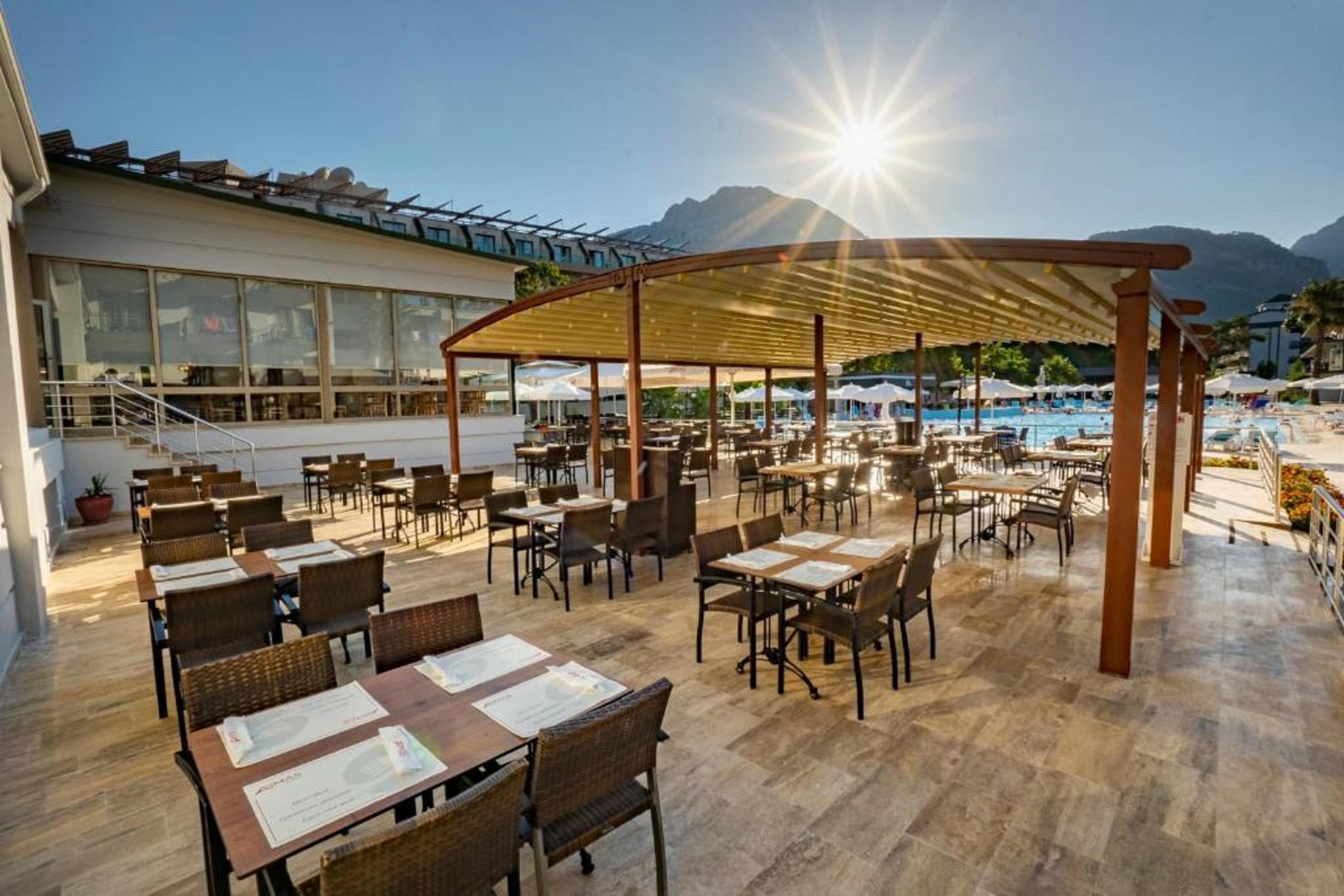 Eldar Garden Resort Kemer Exterior foto