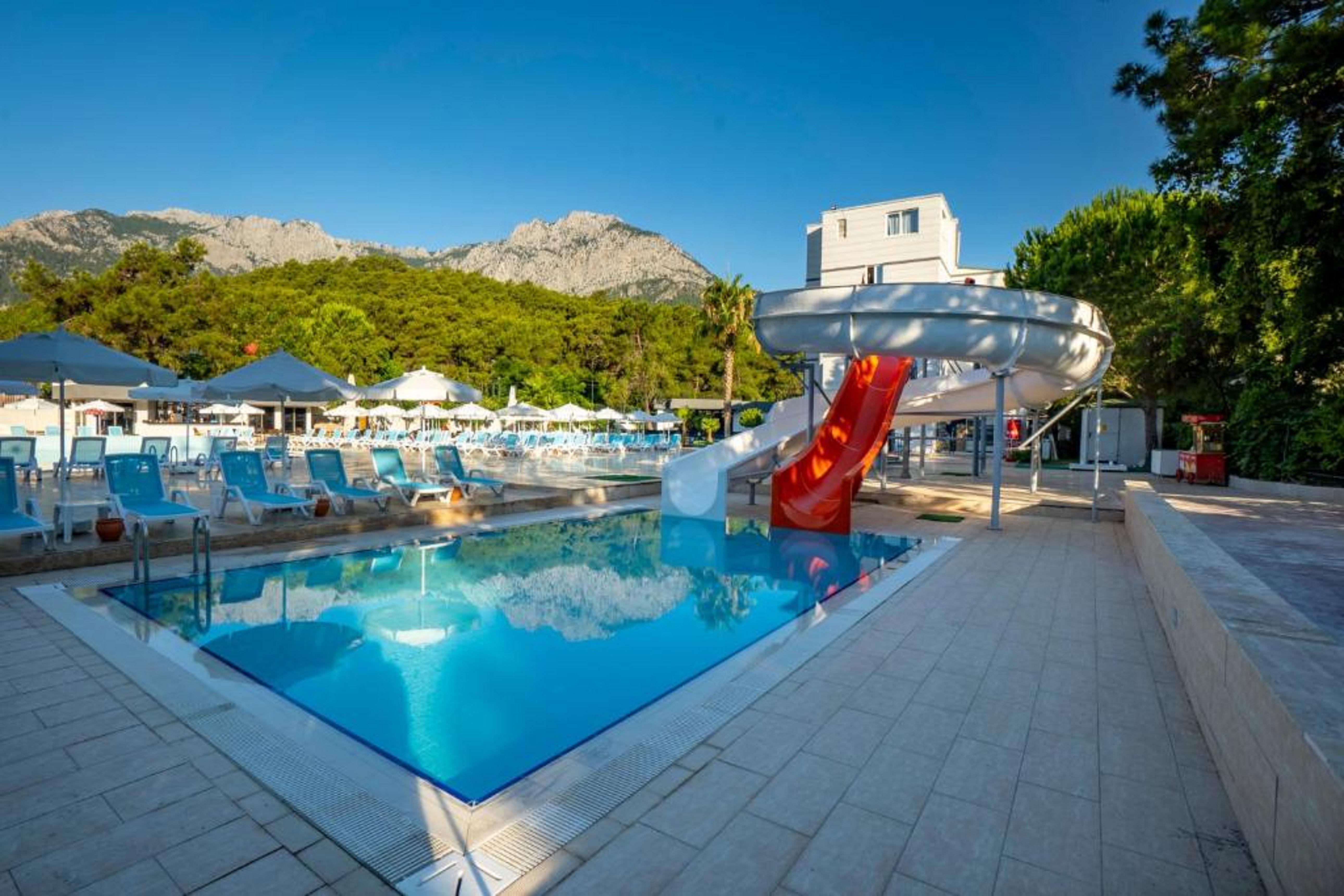 Eldar Garden Resort Kemer Exterior foto