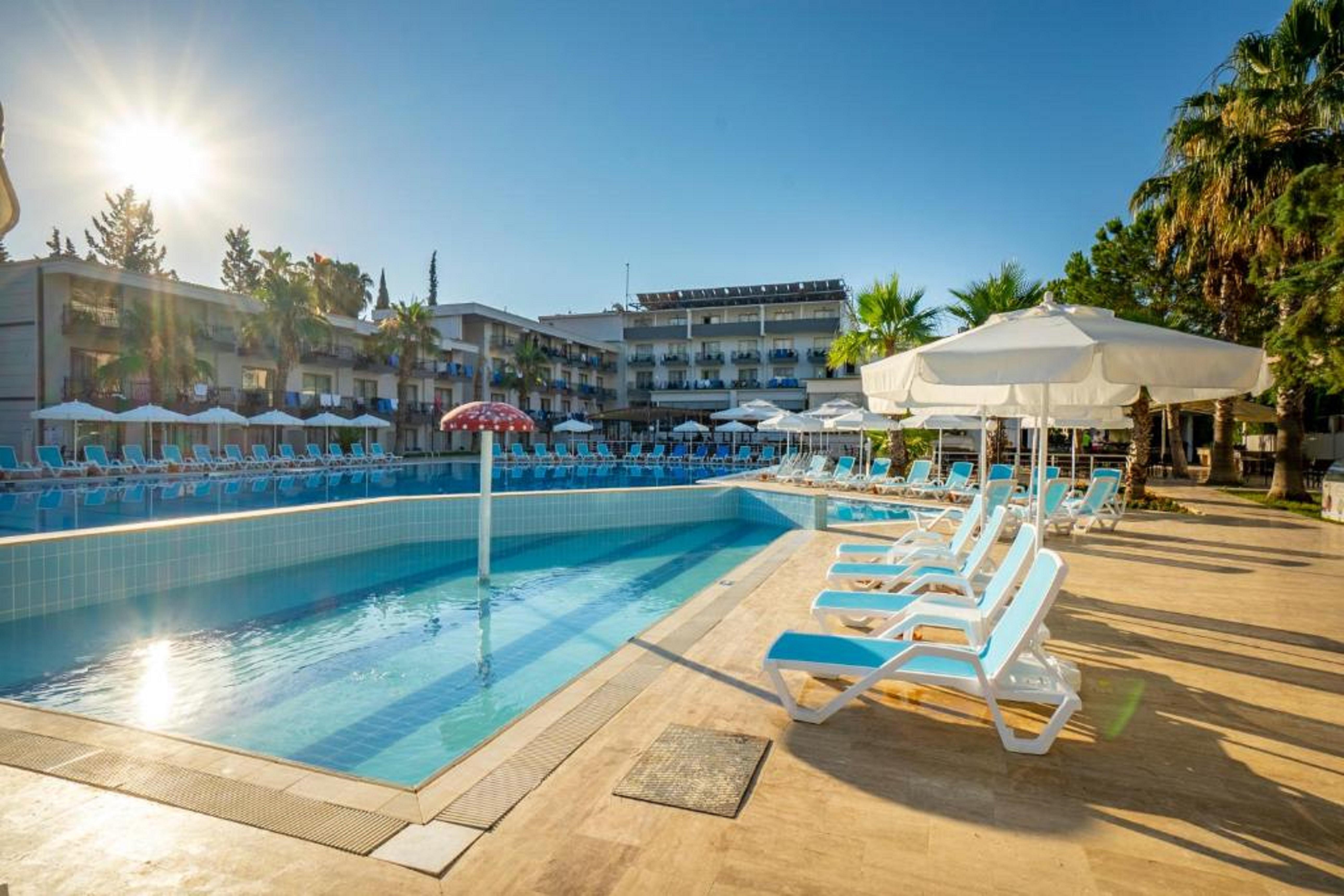 Eldar Garden Resort Kemer Exterior foto