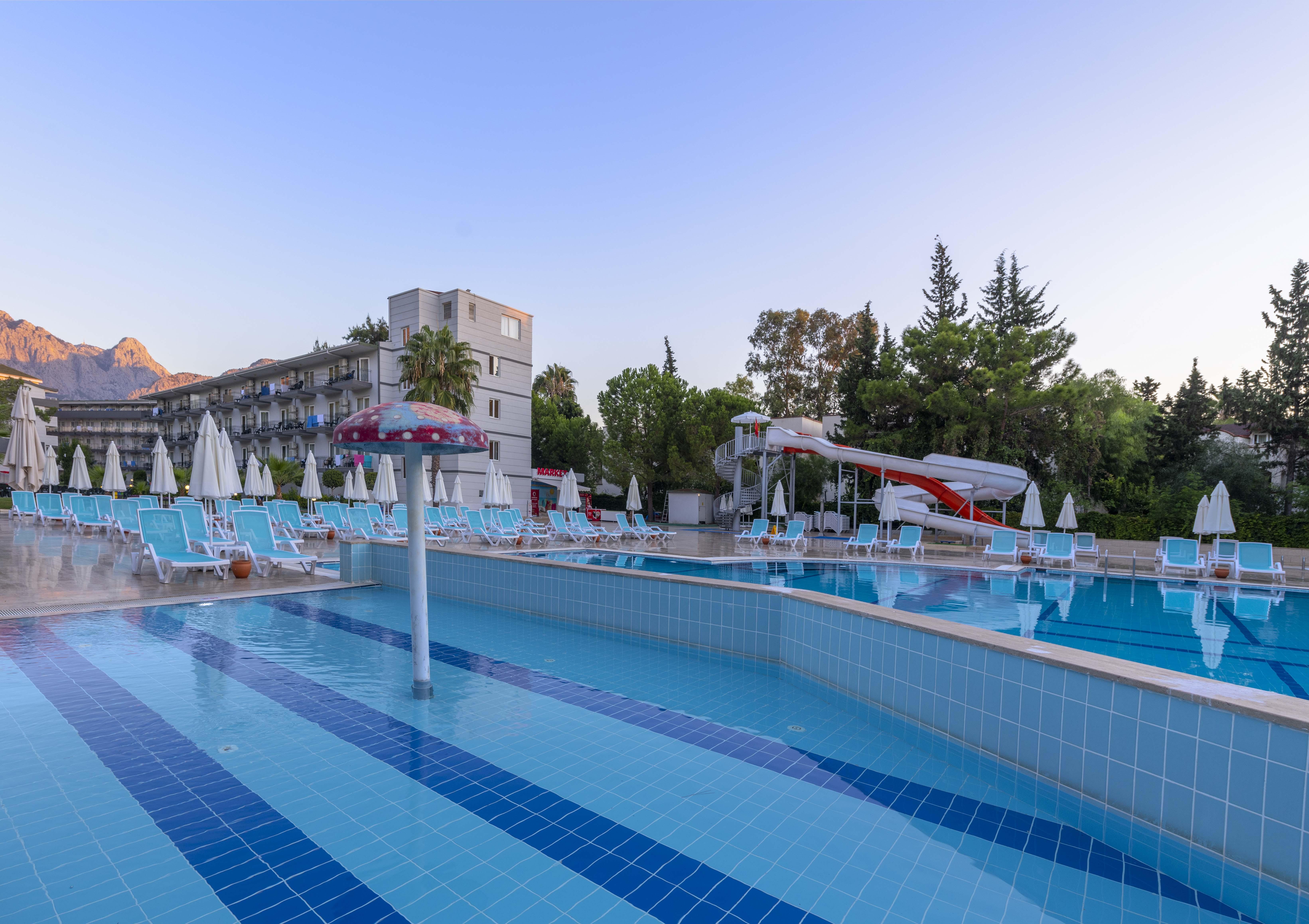 Eldar Garden Resort Kemer Exterior foto
