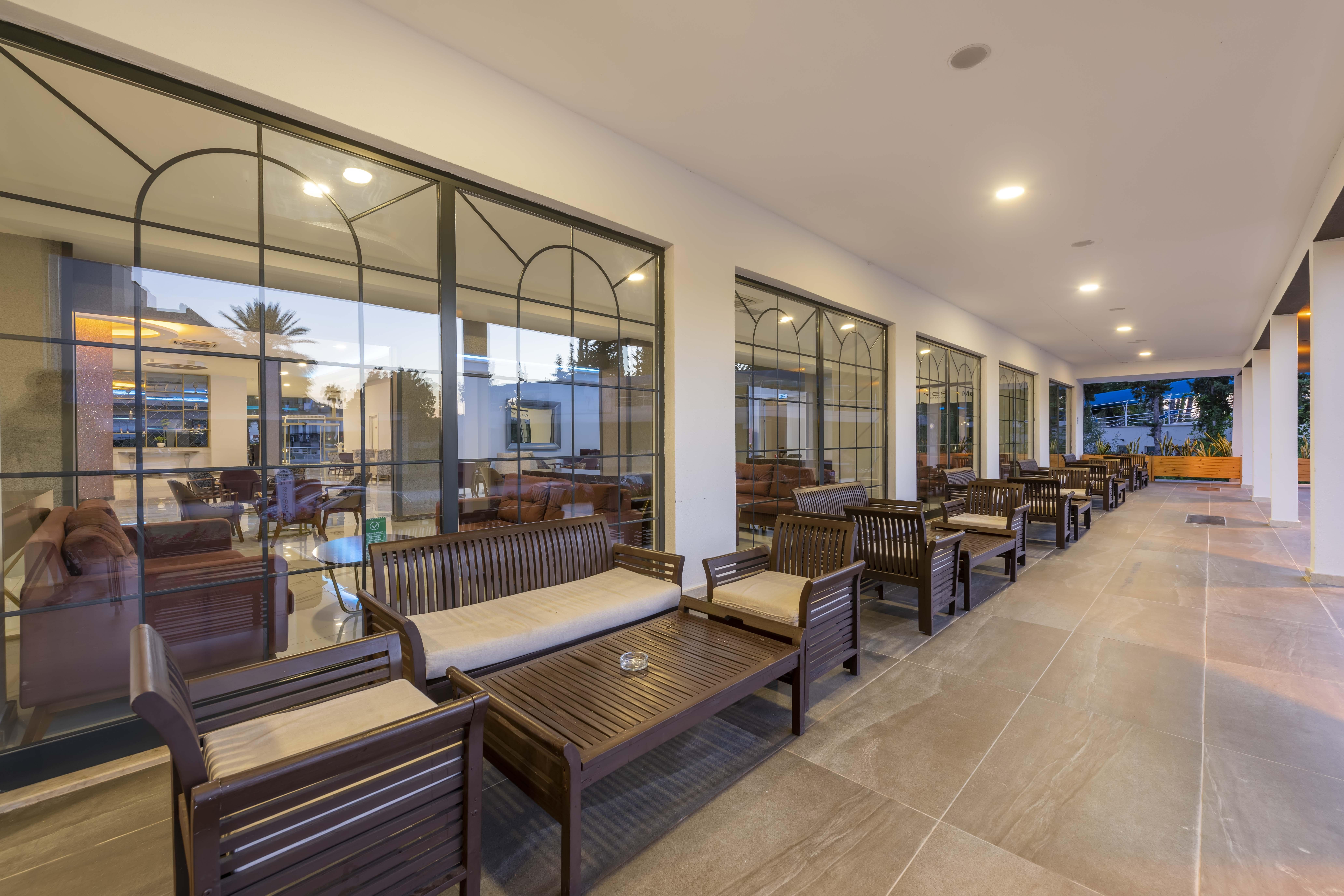 Eldar Garden Resort Kemer Exterior foto