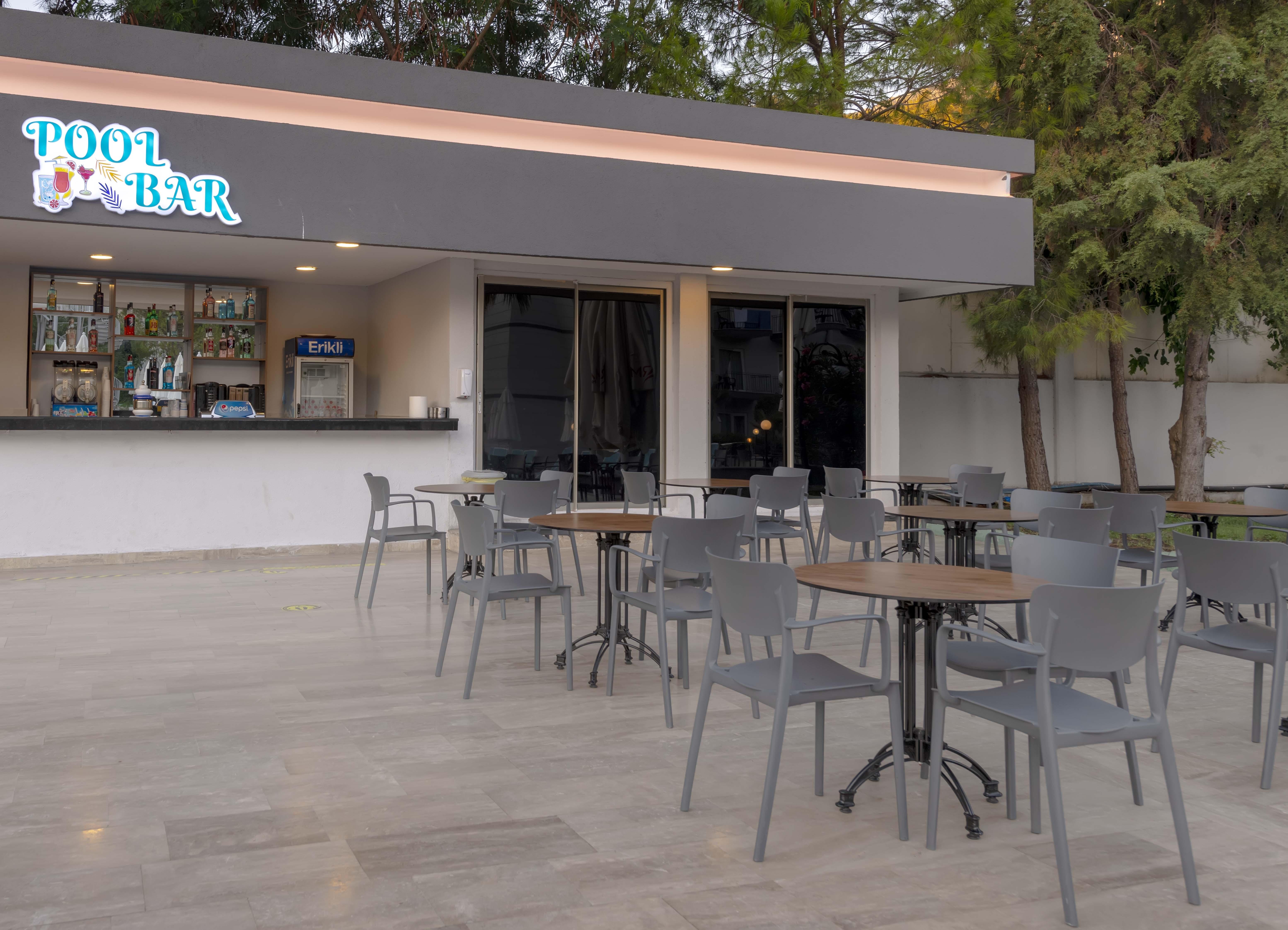Eldar Garden Resort Kemer Exterior foto