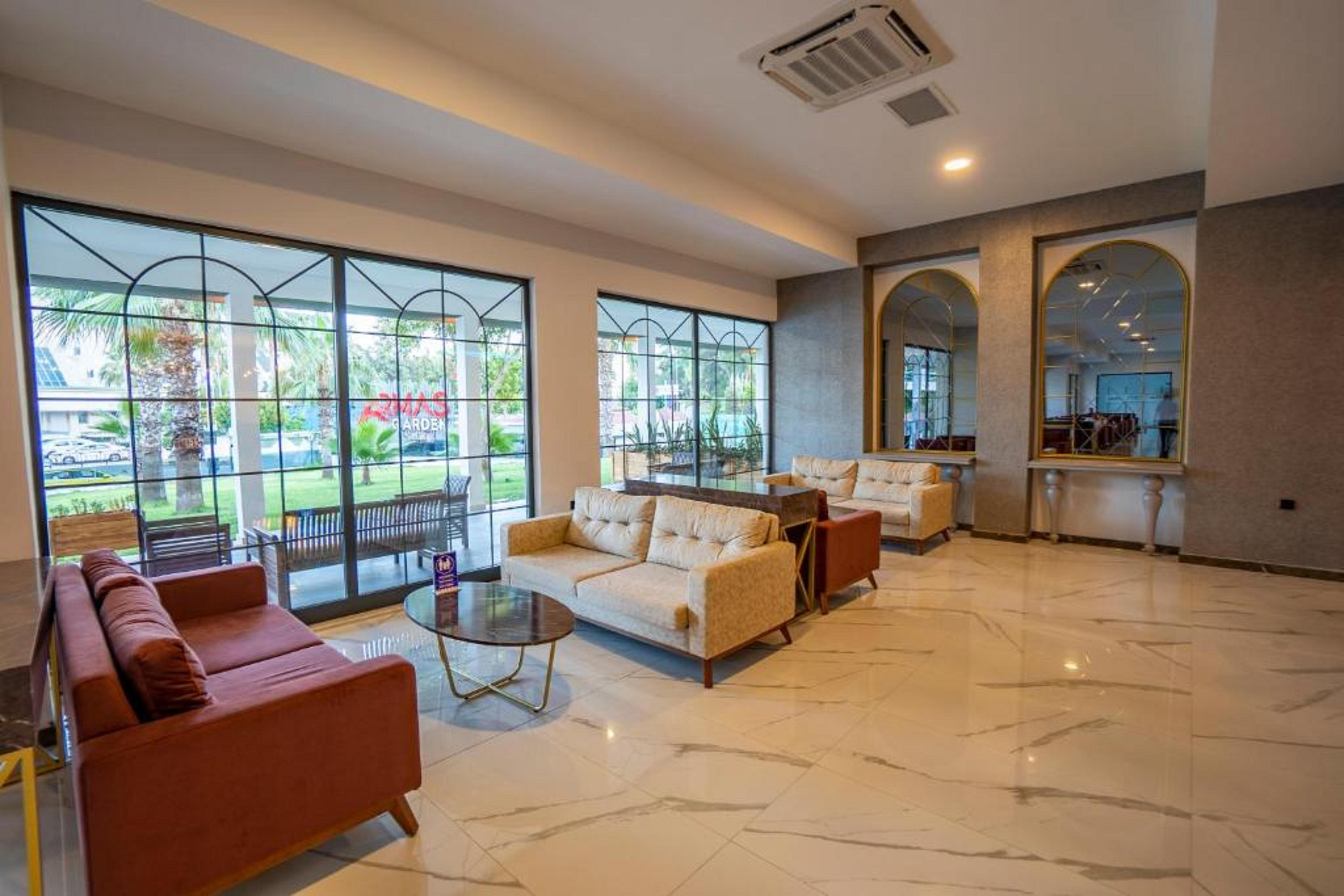 Eldar Garden Resort Kemer Exterior foto