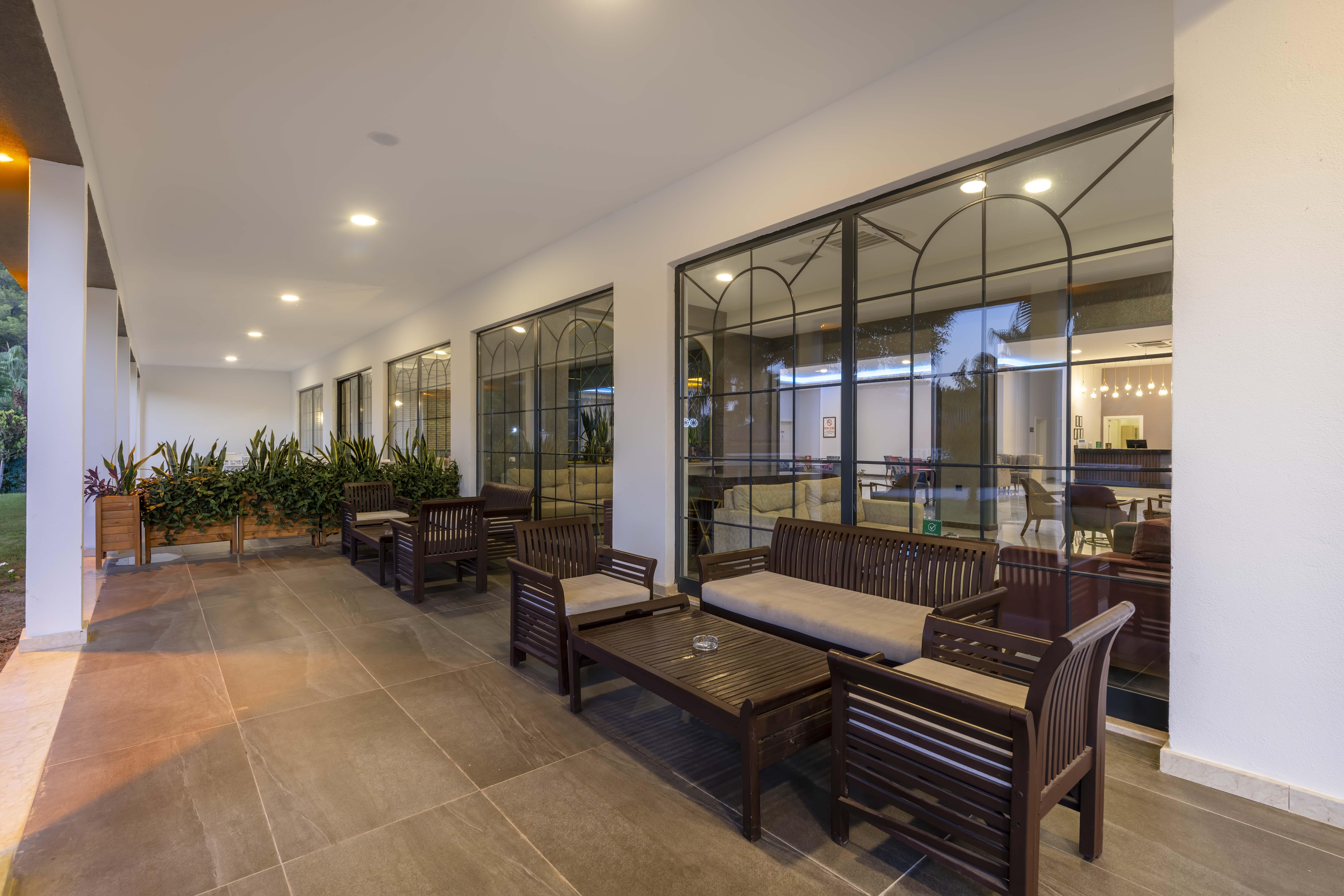 Eldar Garden Resort Kemer Exterior foto