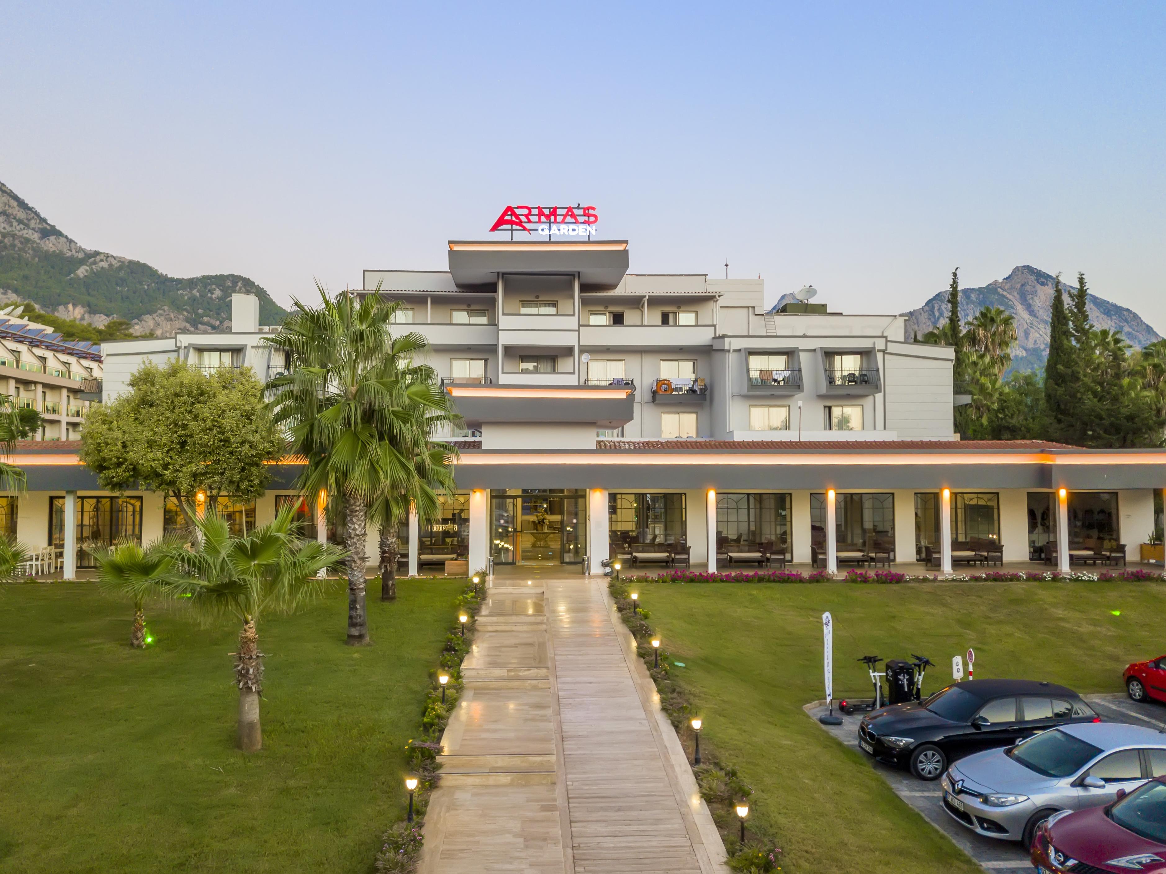 Eldar Garden Resort Kemer Exterior foto