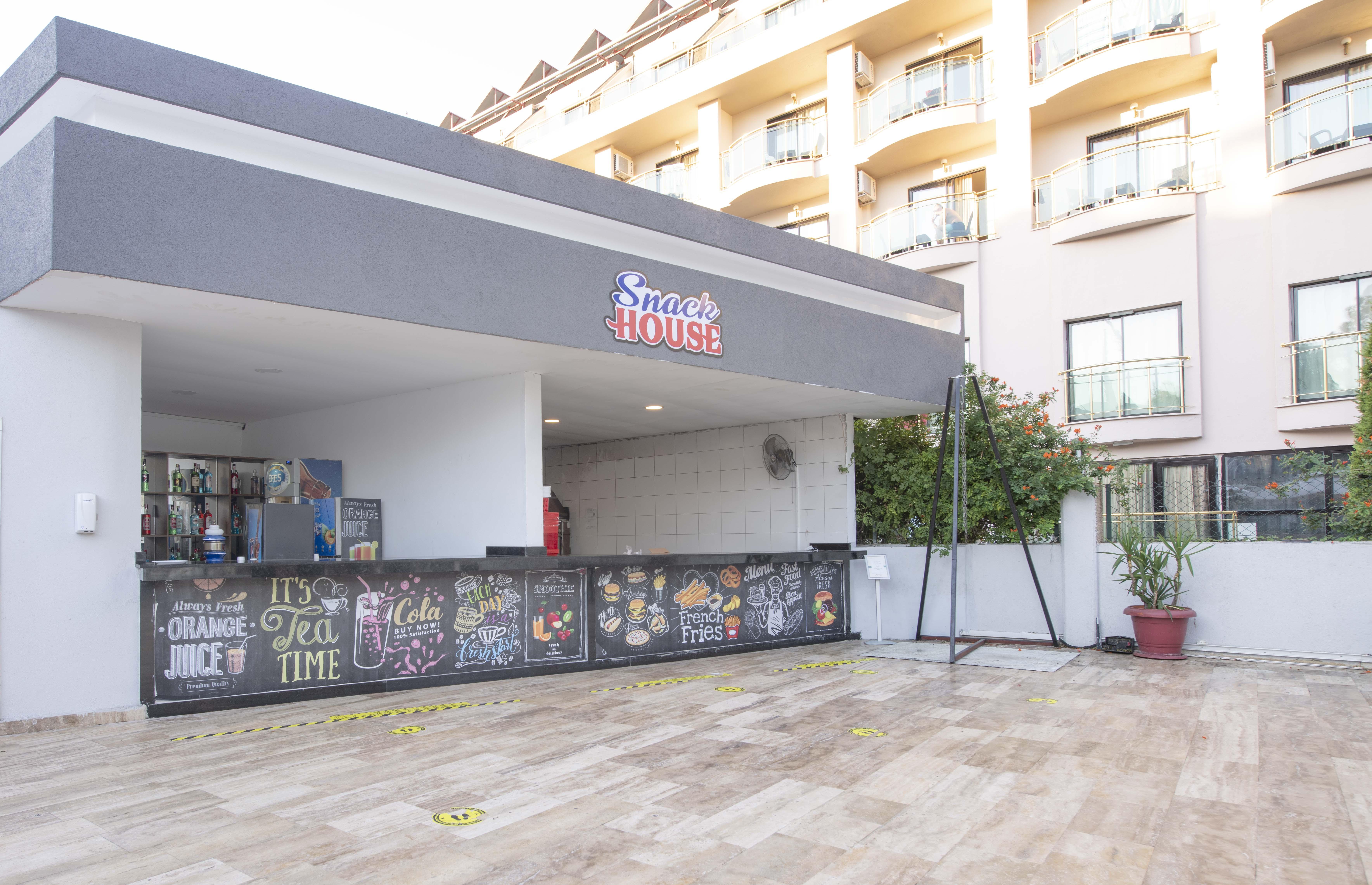 Eldar Garden Resort Kemer Exterior foto