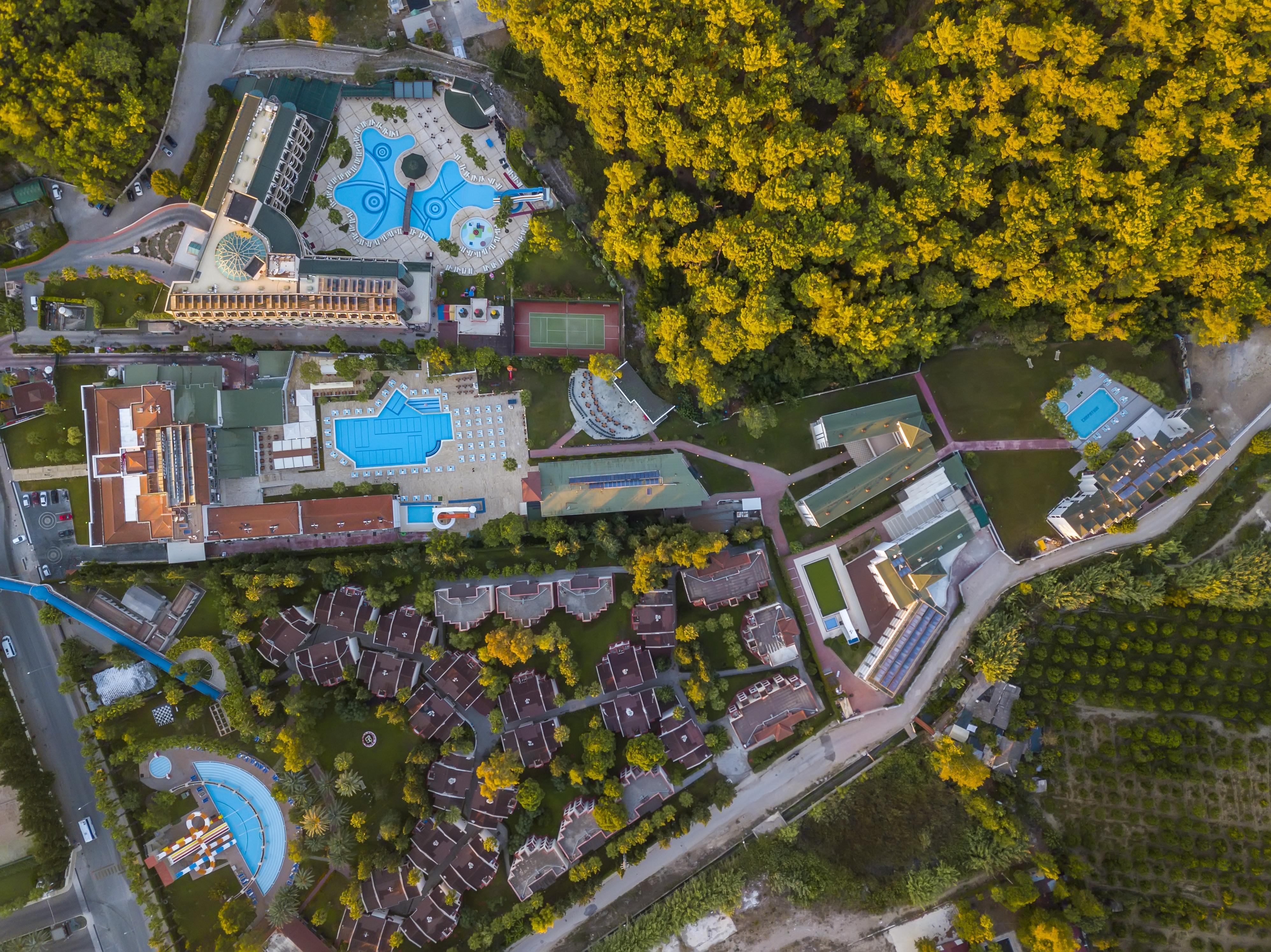 Eldar Garden Resort Kemer Exterior foto