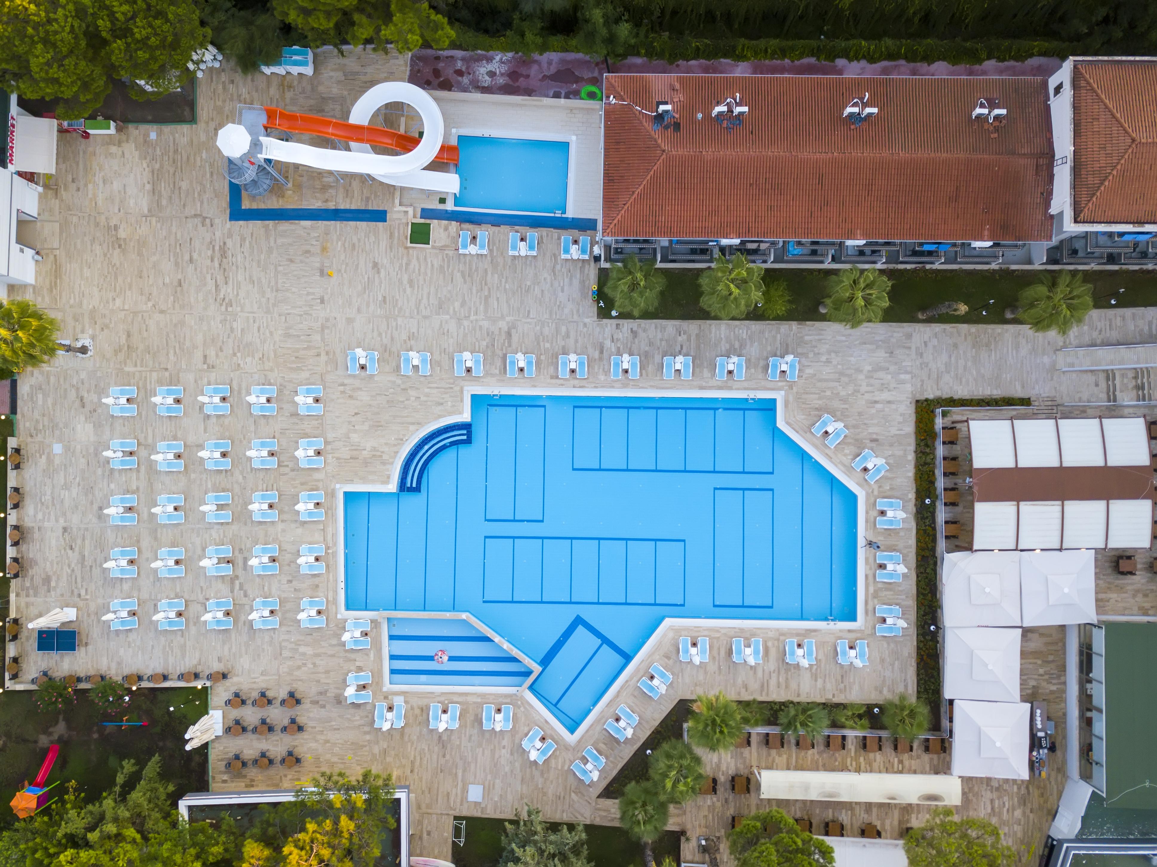 Eldar Garden Resort Kemer Exterior foto