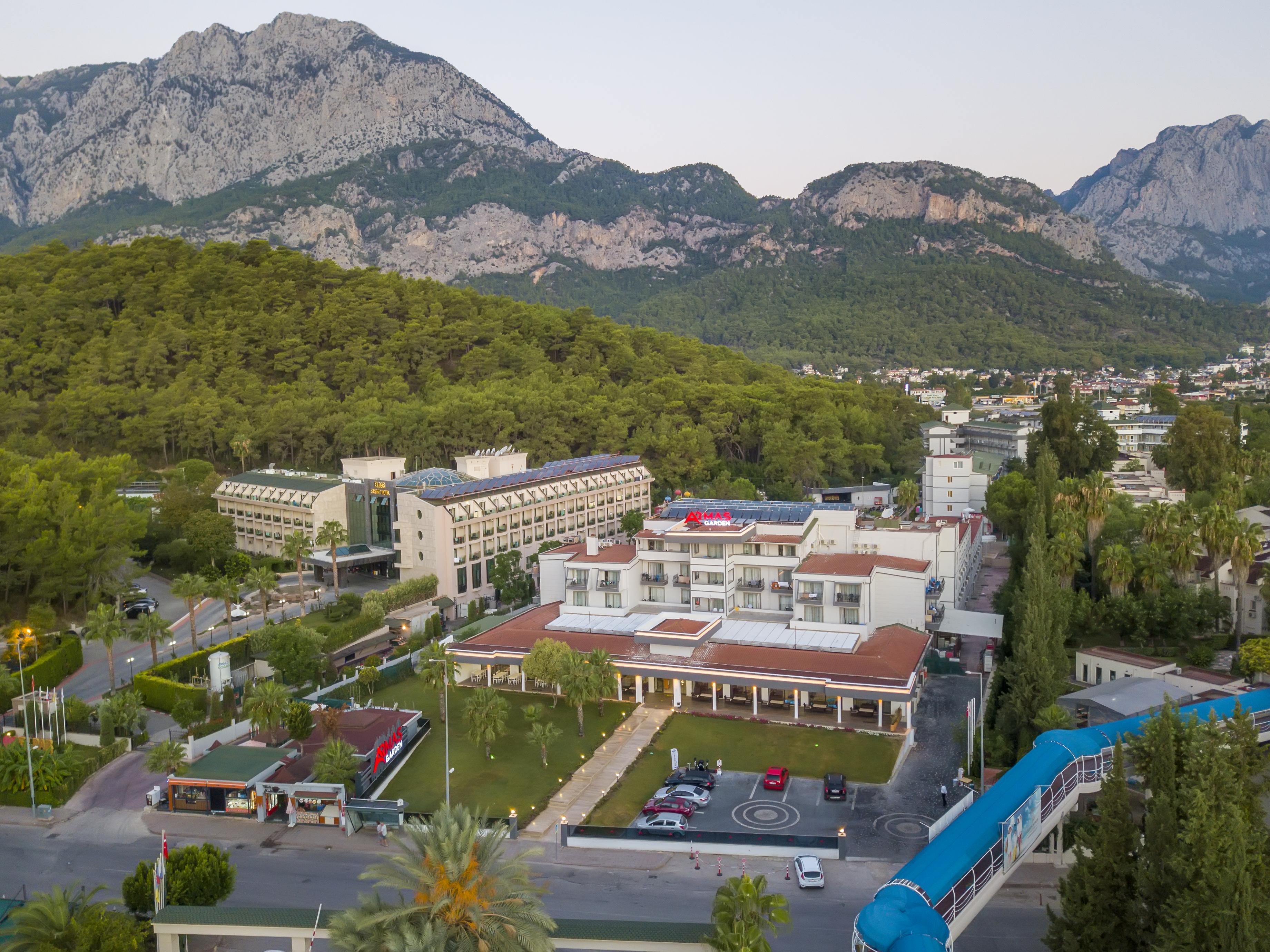 Eldar Garden Resort Kemer Exterior foto