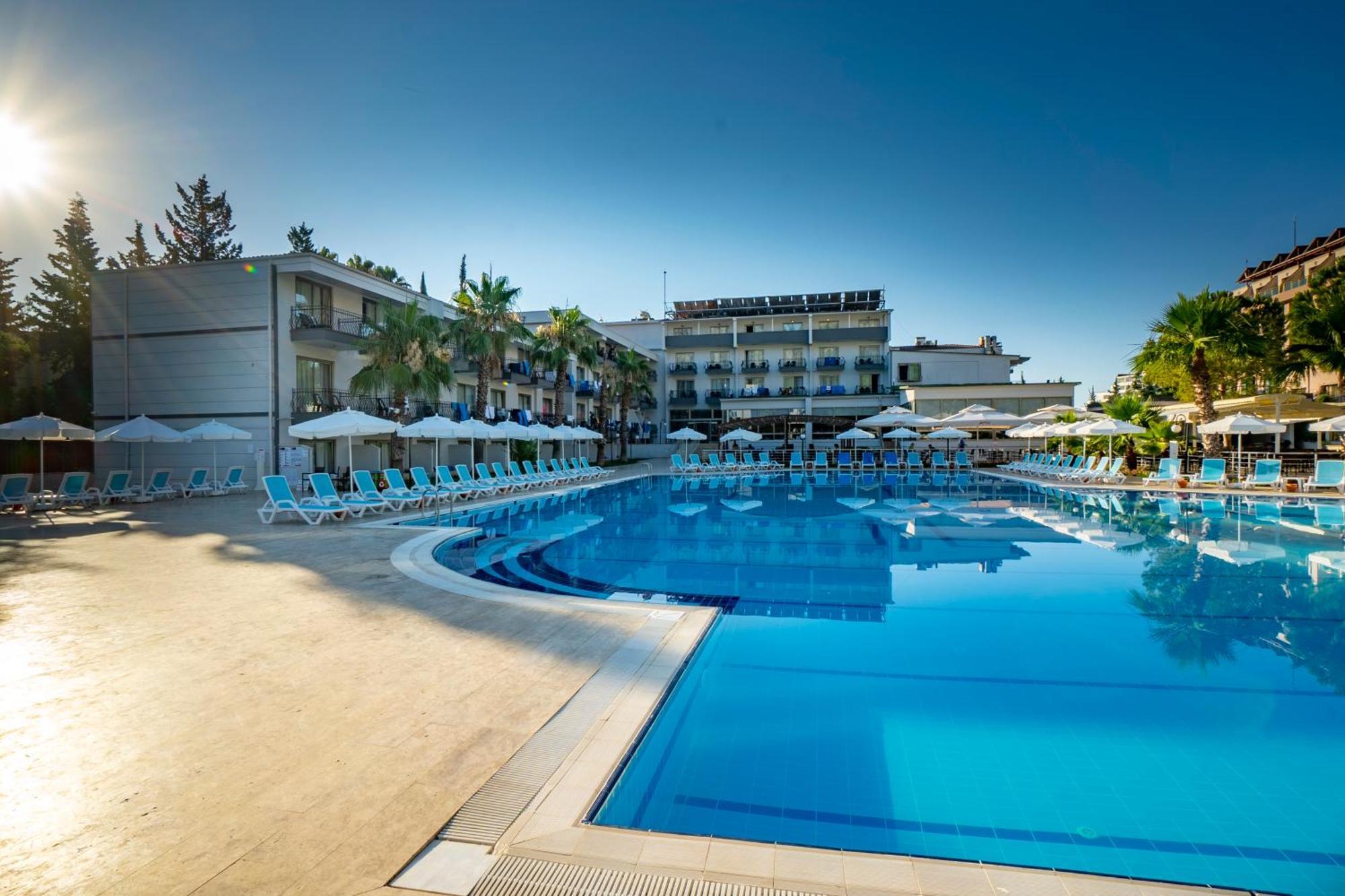 Eldar Garden Resort Kemer Exterior foto