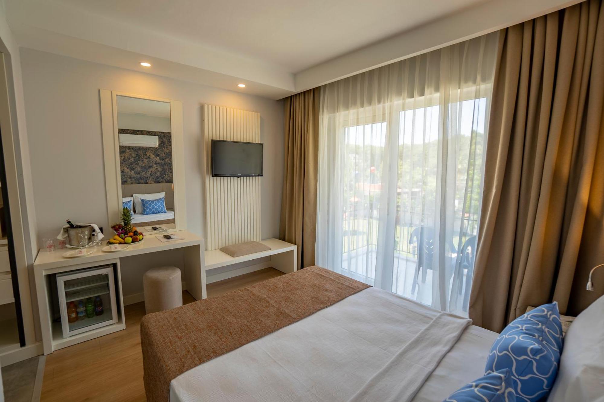 Eldar Garden Resort Kemer Cameră foto