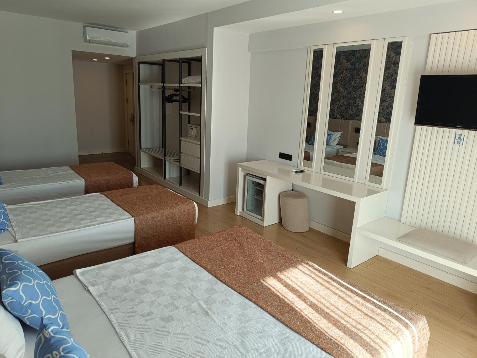 Eldar Garden Resort Kemer Exterior foto