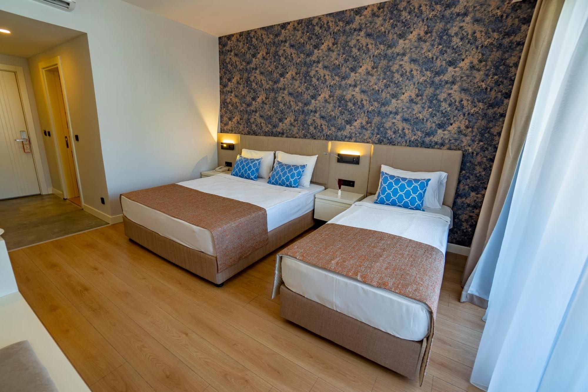 Eldar Garden Resort Kemer Exterior foto