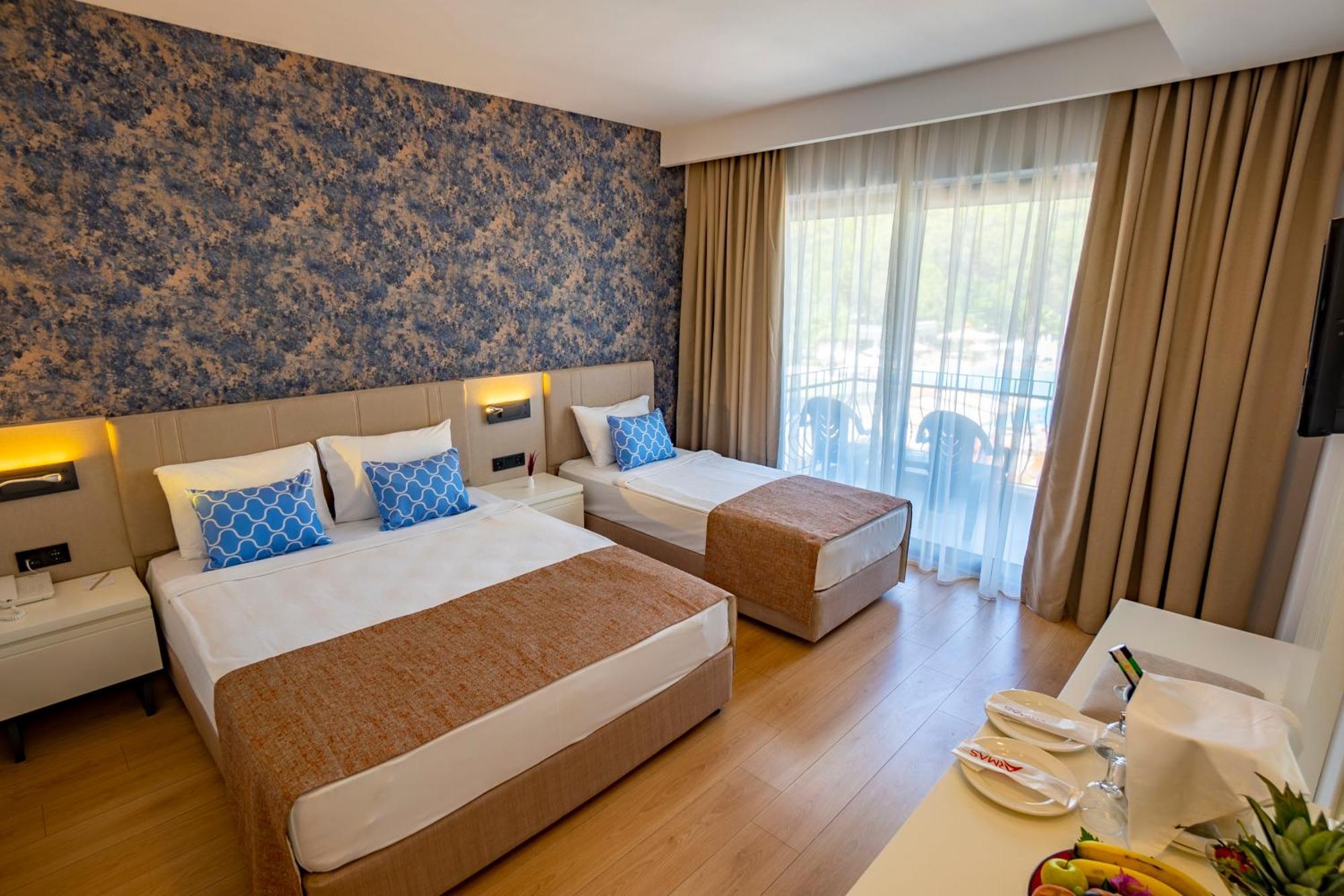Eldar Garden Resort Kemer Exterior foto