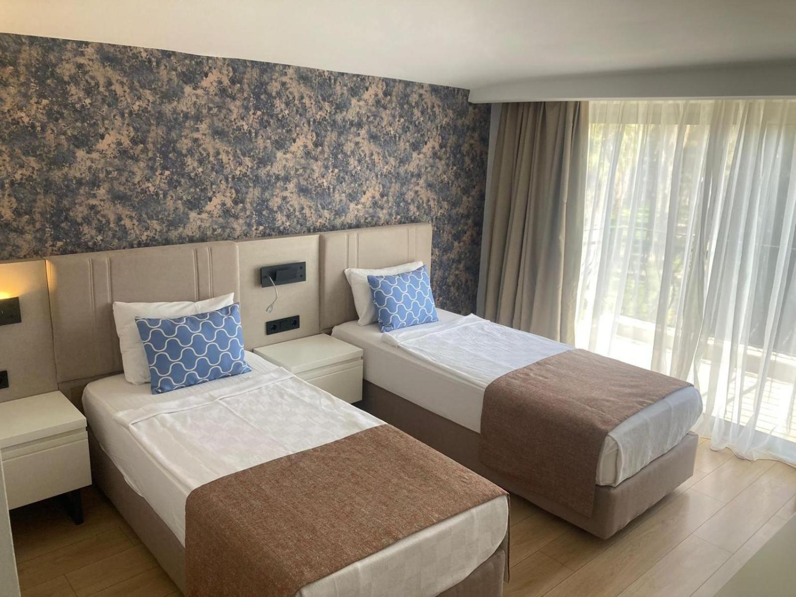 Eldar Garden Resort Kemer Exterior foto