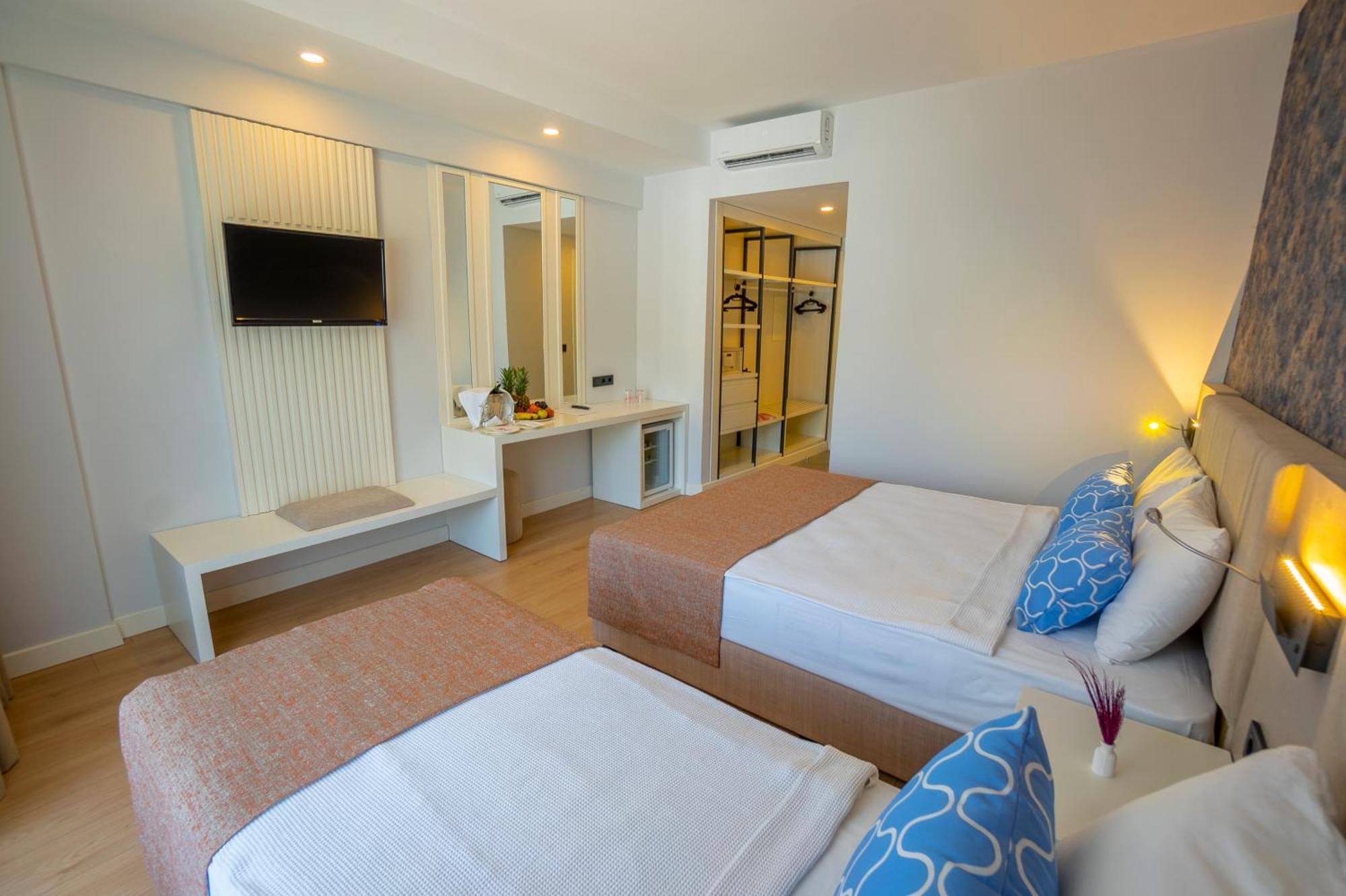 Eldar Garden Resort Kemer Exterior foto